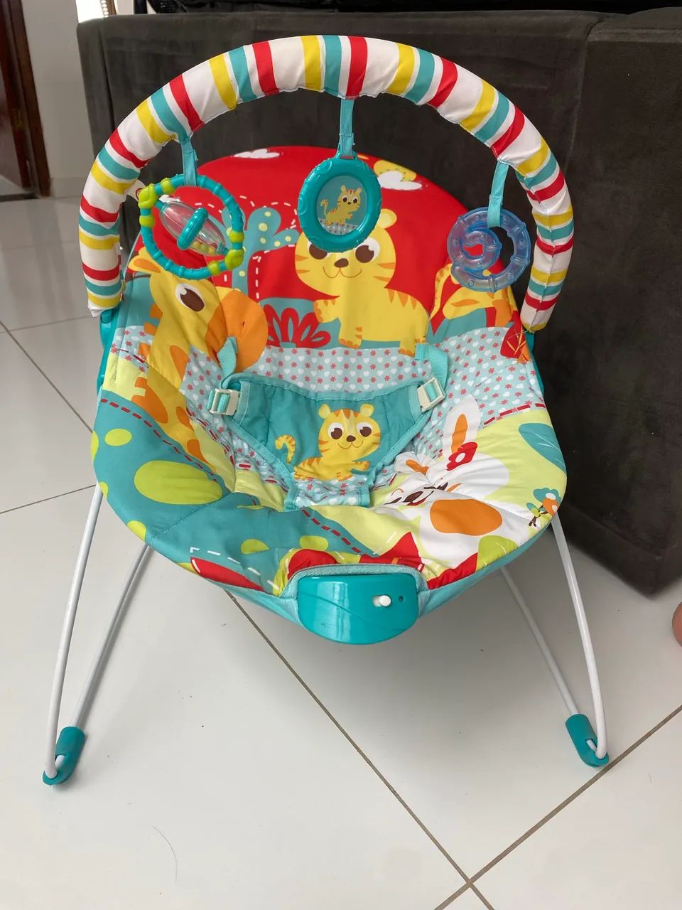 Cadeira de bebê  - Foto 2
