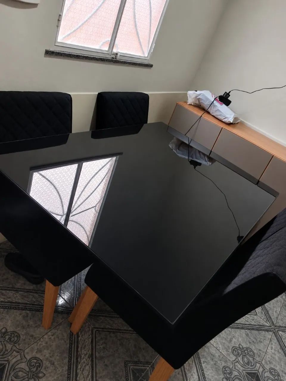 Mesa vidro - Foto 2