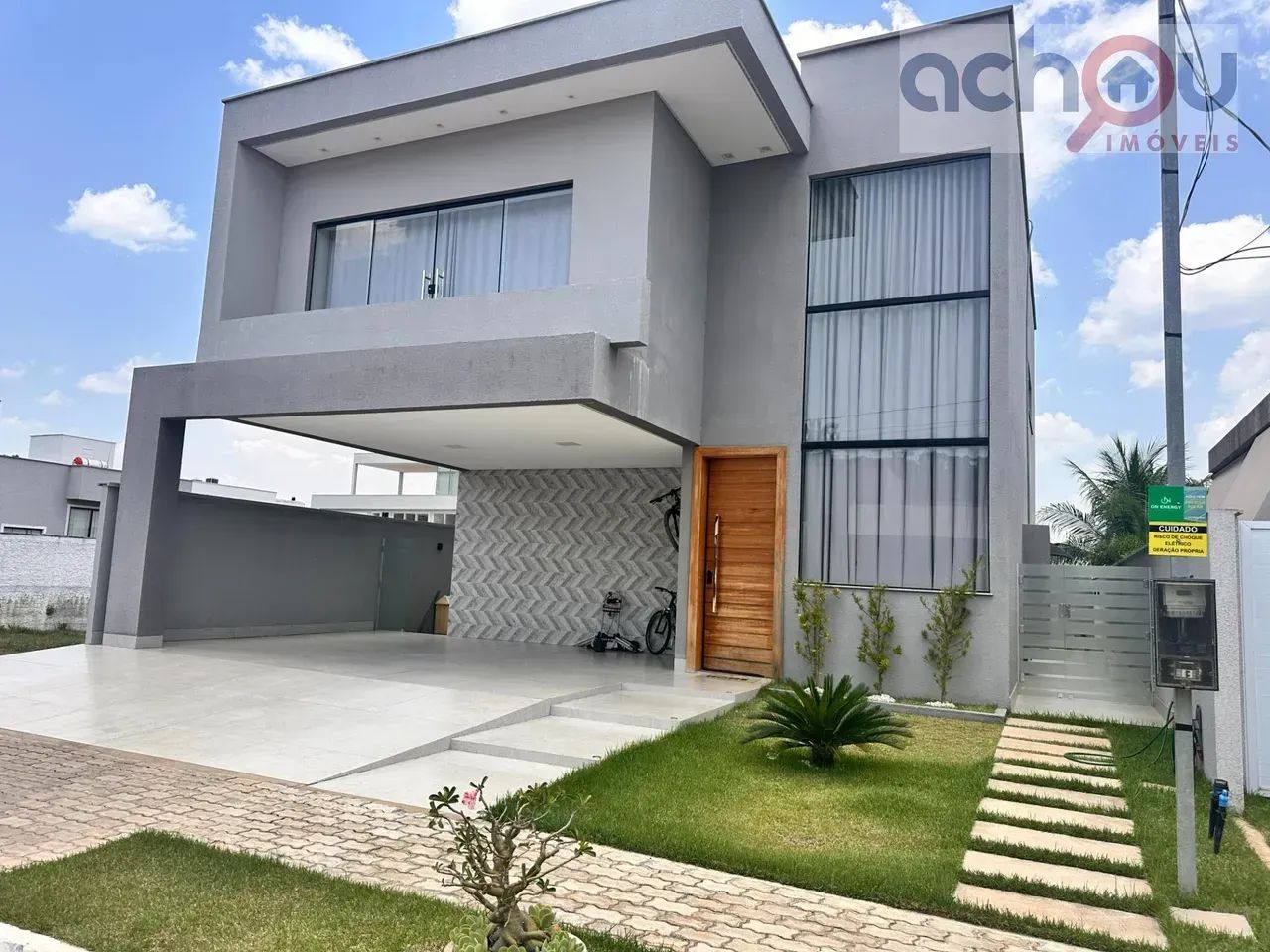 Marabá - Amplo sobrado em condomínio com energia solar