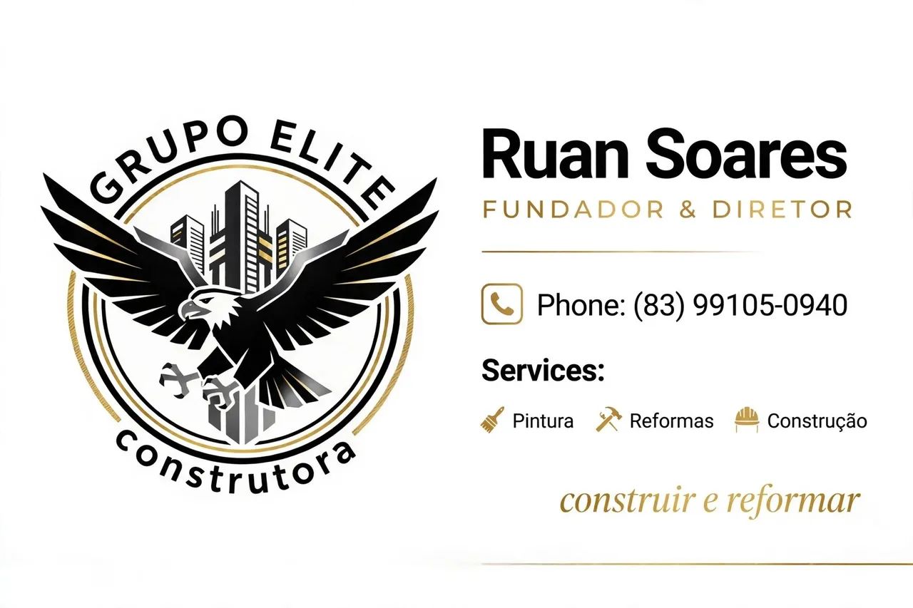 Construção civil 