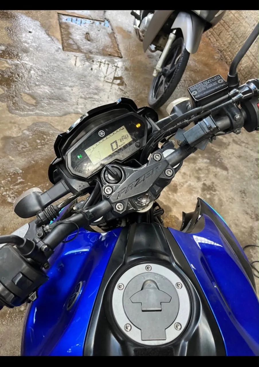 Fazer 250 - Foto 3