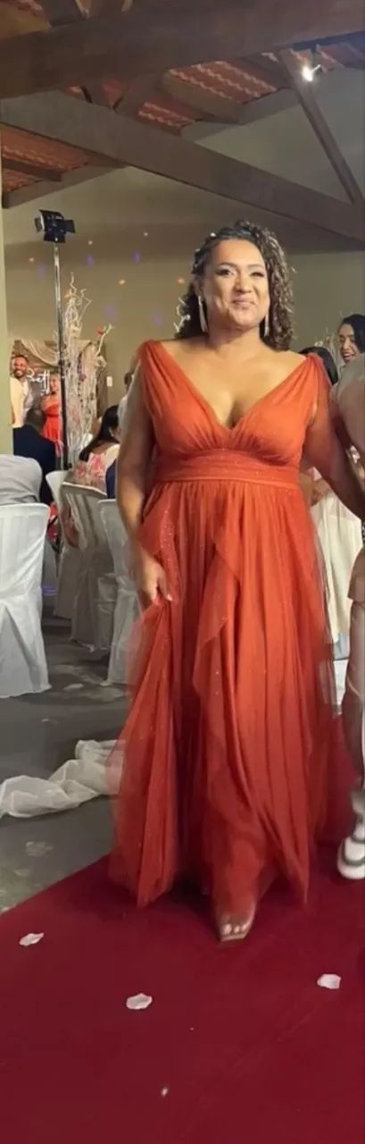 Vestido de madrinha  - Foto 3
