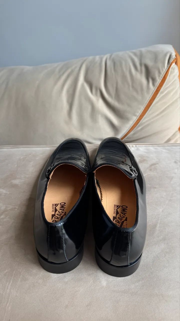 Sapato Salvatore Ferragamo - Foto 5