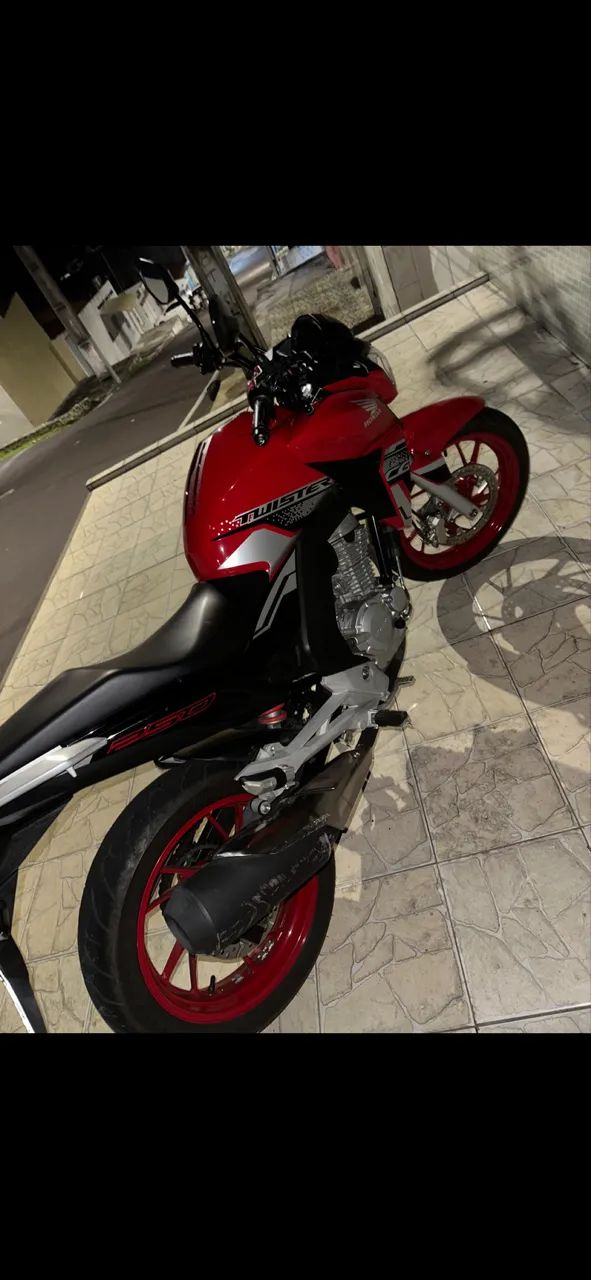 Twister 250cc