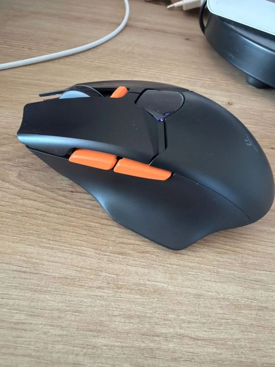 Leia a descrição!  Mouse Gamer Dual mode - Foto 2