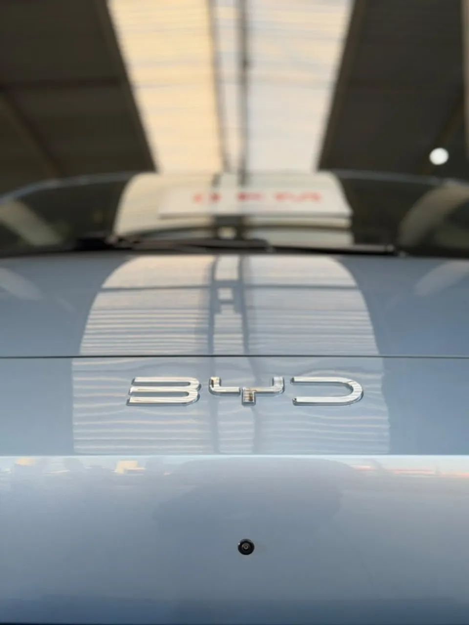 BYD Dolphin Mini (Elétrico) 2027 - Foto 5