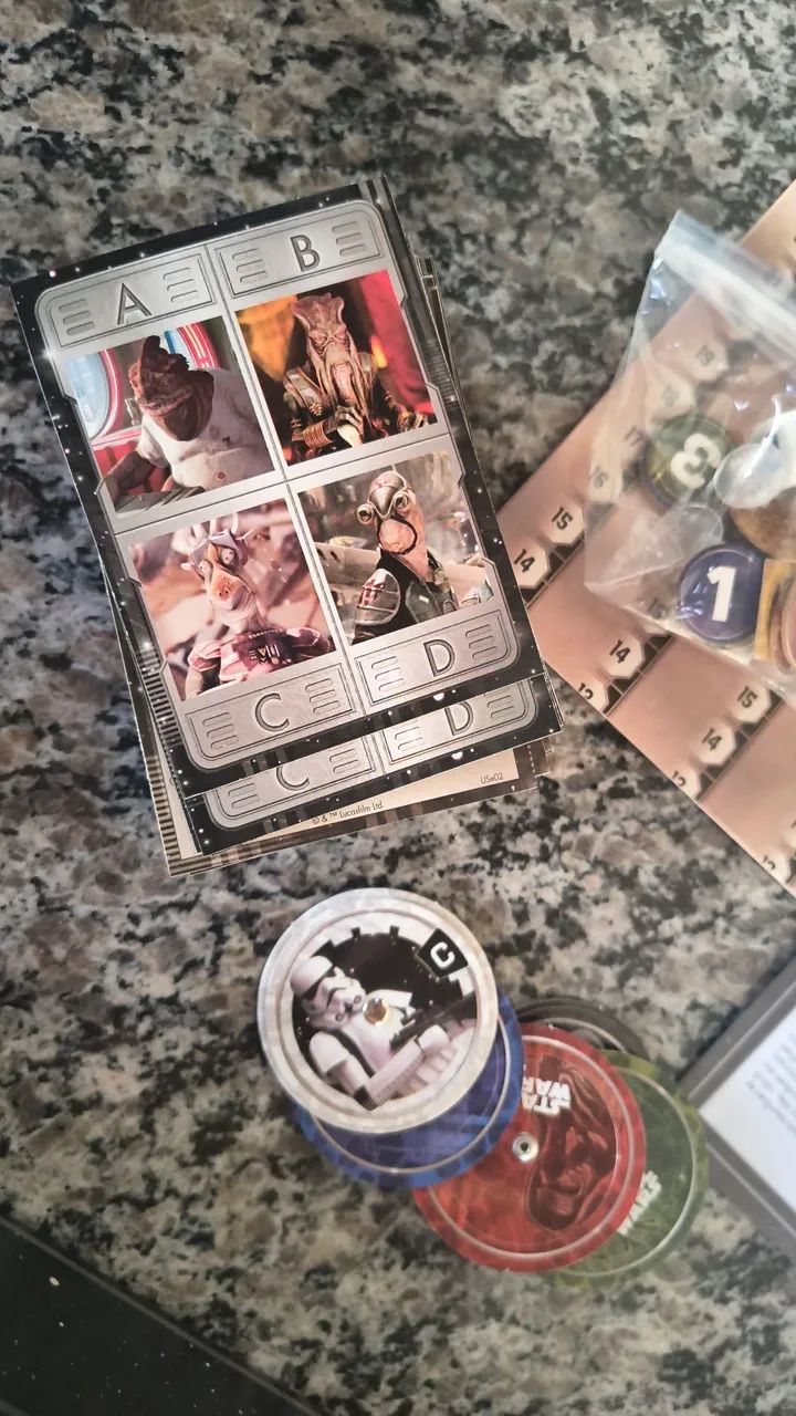 Jogo Pictopia Star Wars  - Foto 4