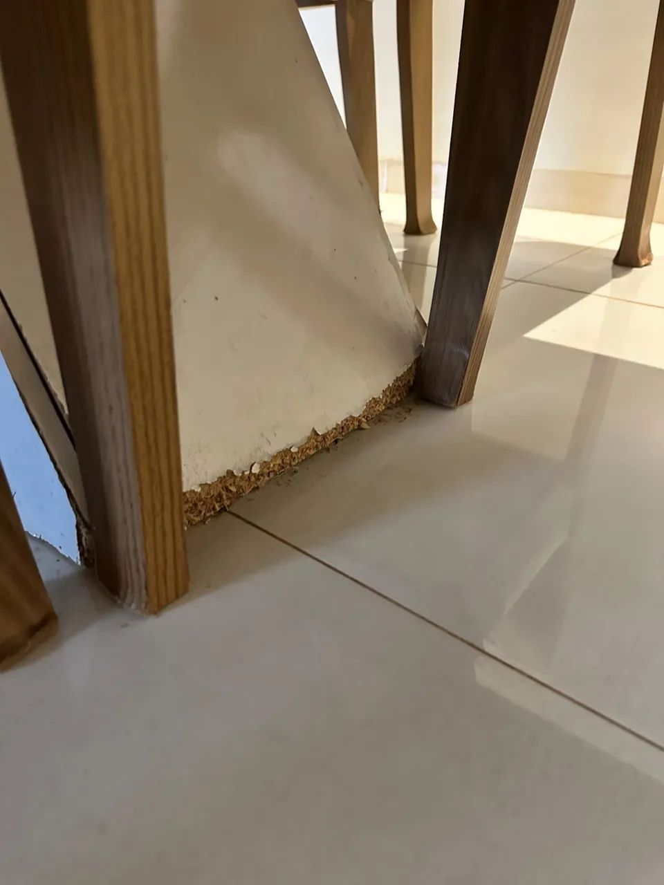 Mesa de jantar 6 cadeiras  - Foto 4