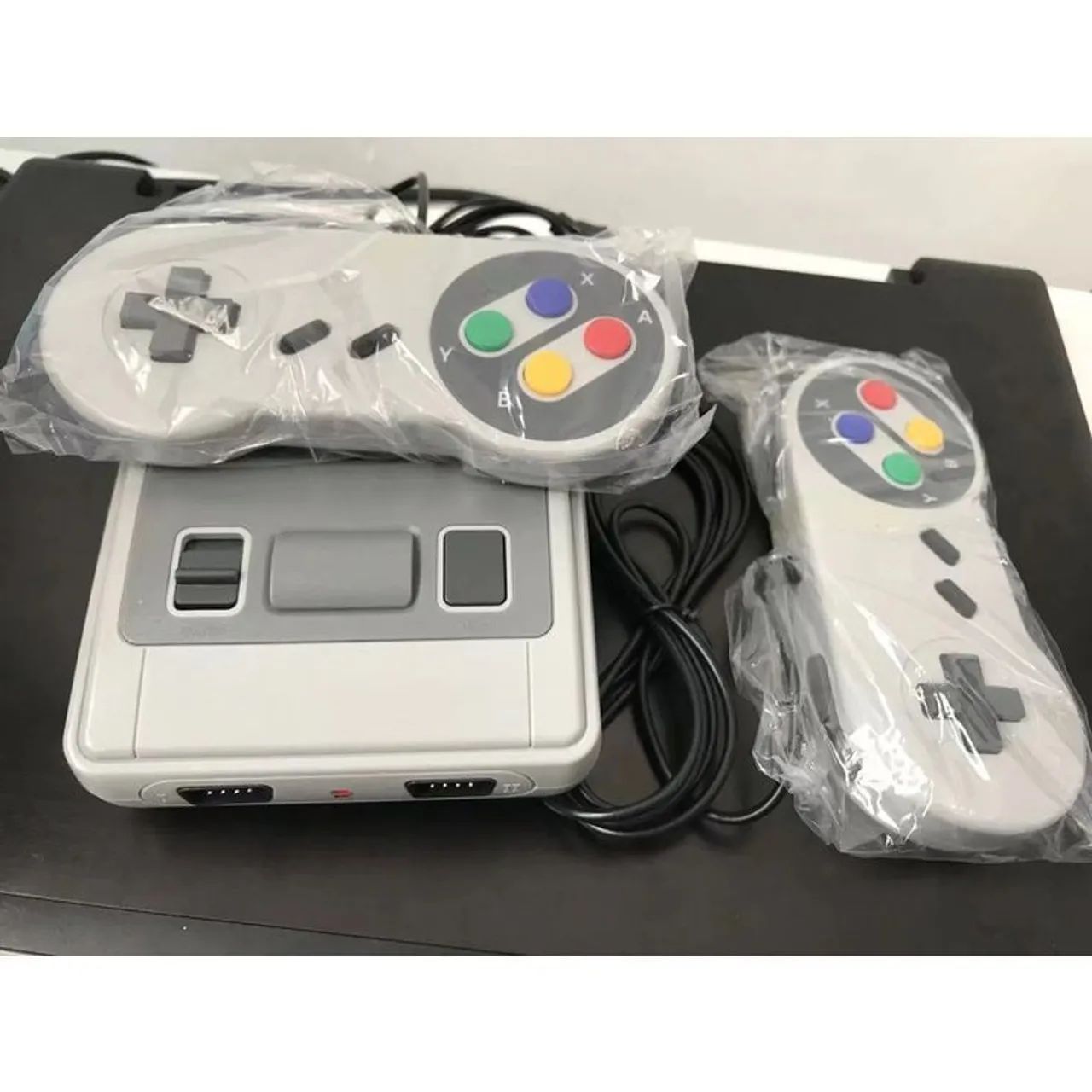 Super Nintendo mini SNES -- NOVO! - Foto 4