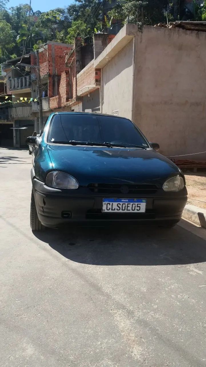 Chevrolet Corsa 1998
