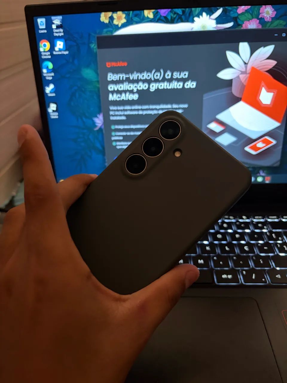 S25 FE 128gb