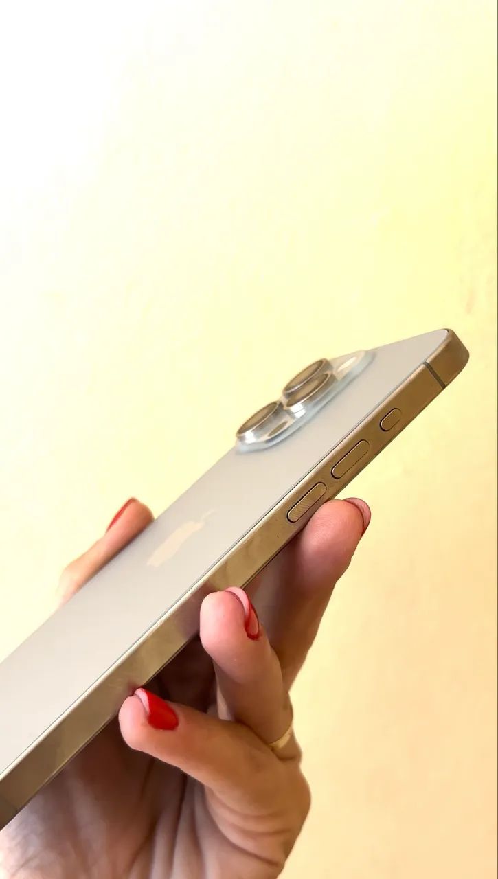 iPhone 15 pro max natural 256gb  - Foto 4
