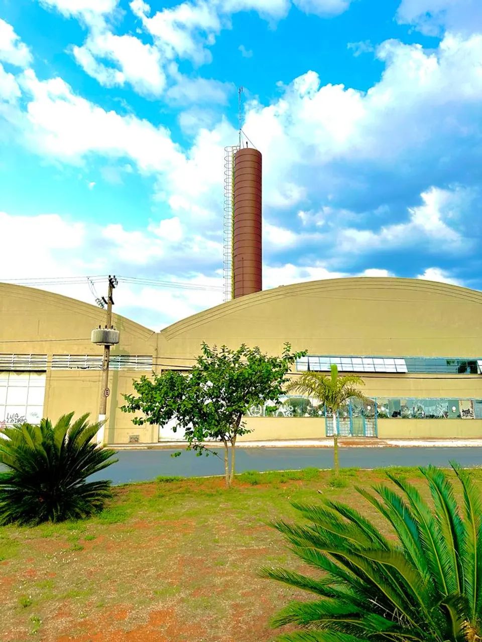 Galpão para locação em Itapetininga com 8.406m² - Foto 3