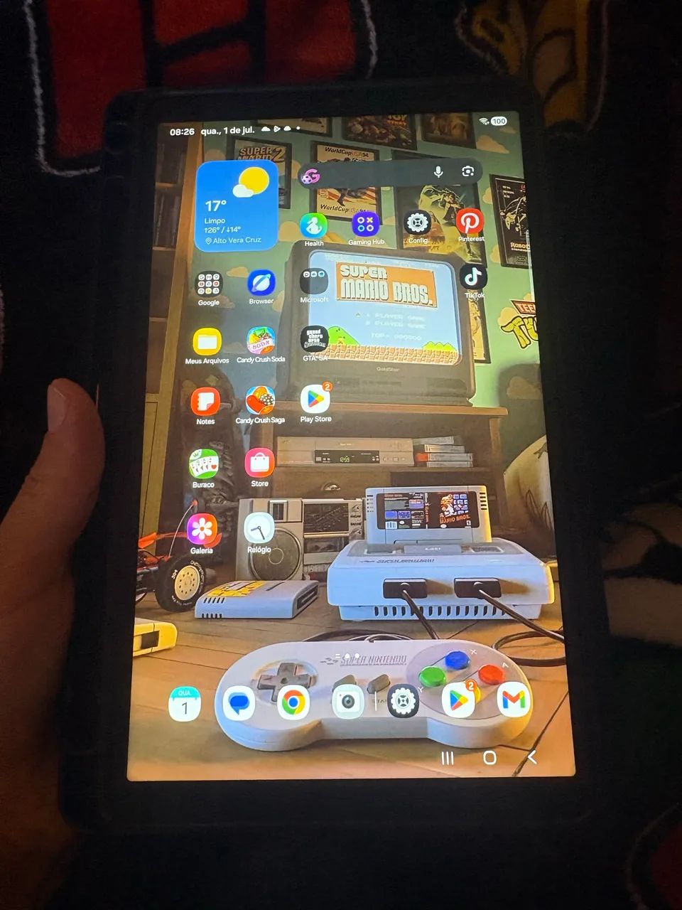 Vendo Samsung galaxy tab 11 - Foto 5