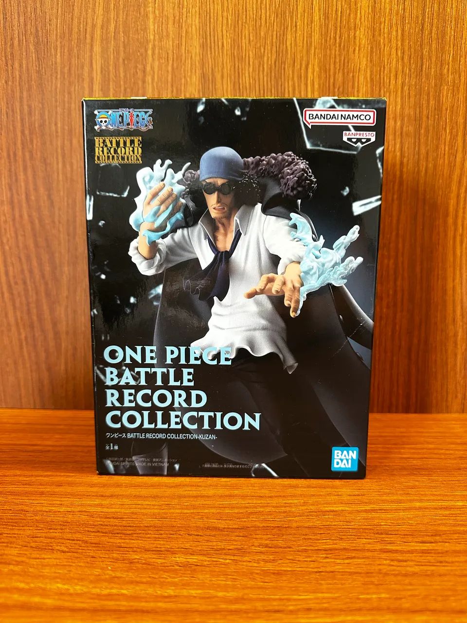 Kuzan (Aokiji) - One Piece - Battle Record Collection - Banpresto