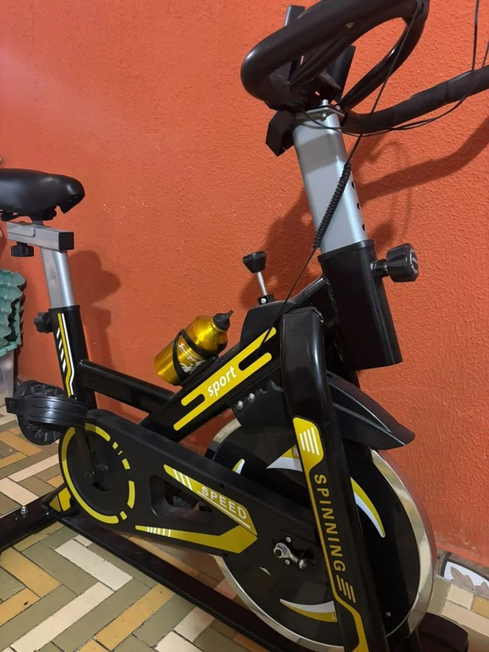 Bicicleta Spinning - Foto 2