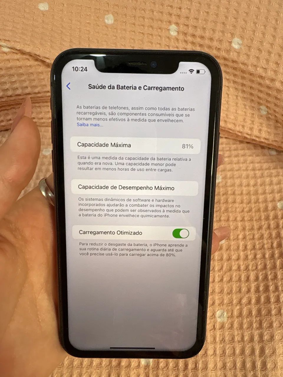 Vendo Iphone 11 - Foto 3