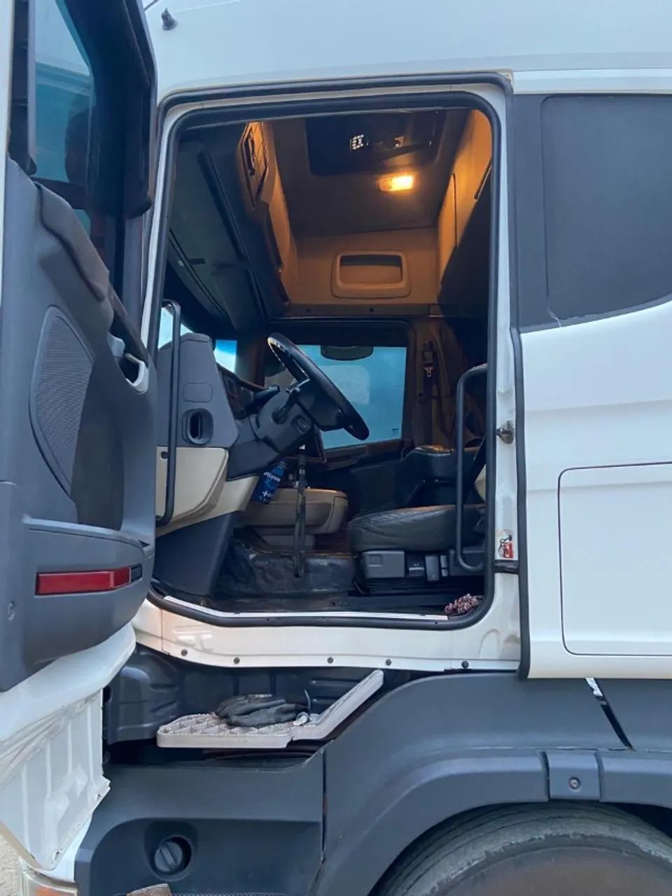 scania r440 6x4 - Foto 5