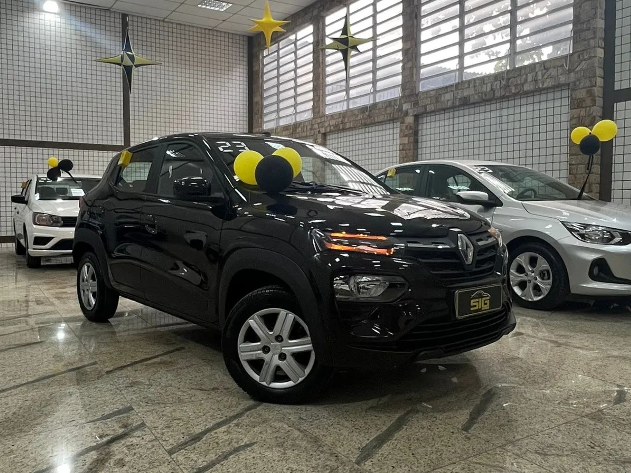 Renault Kwid 1.0 Intense 2023
