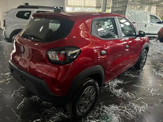 Renault Kwid Evolution 1.0 Flex 12V 4P Mec. 2027 - Foto 5