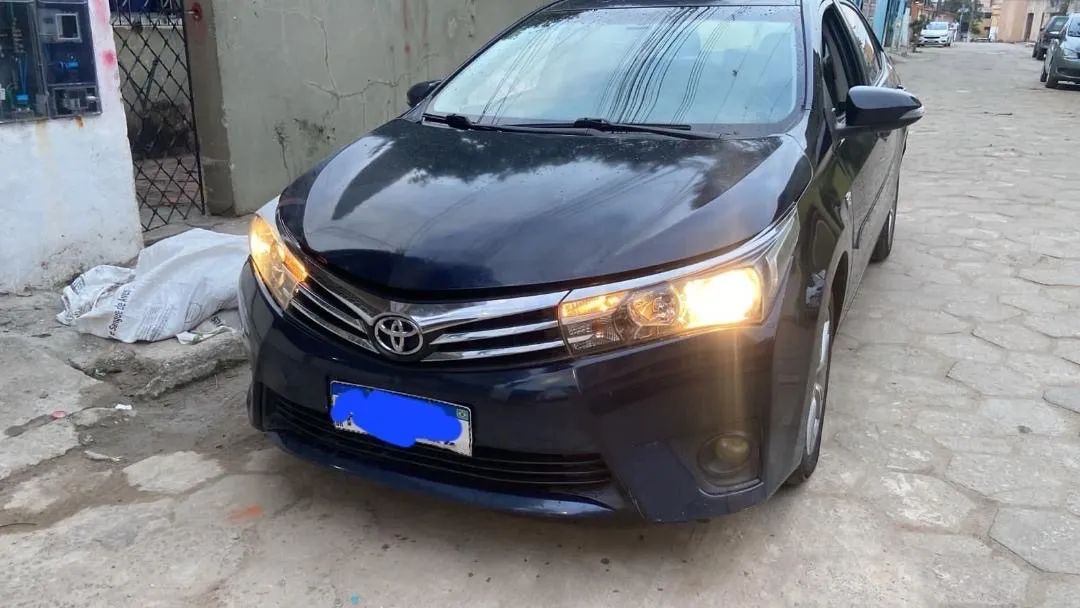 Toyota Corolla XEI 2.0 16V AT FLEX 2015