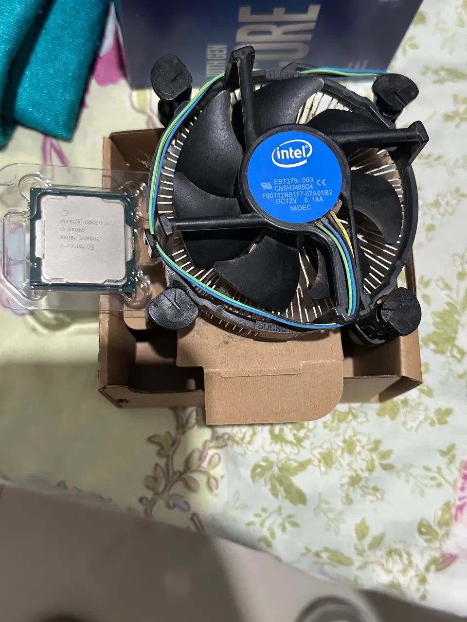 Kit i3 com aircooler - Foto 2
