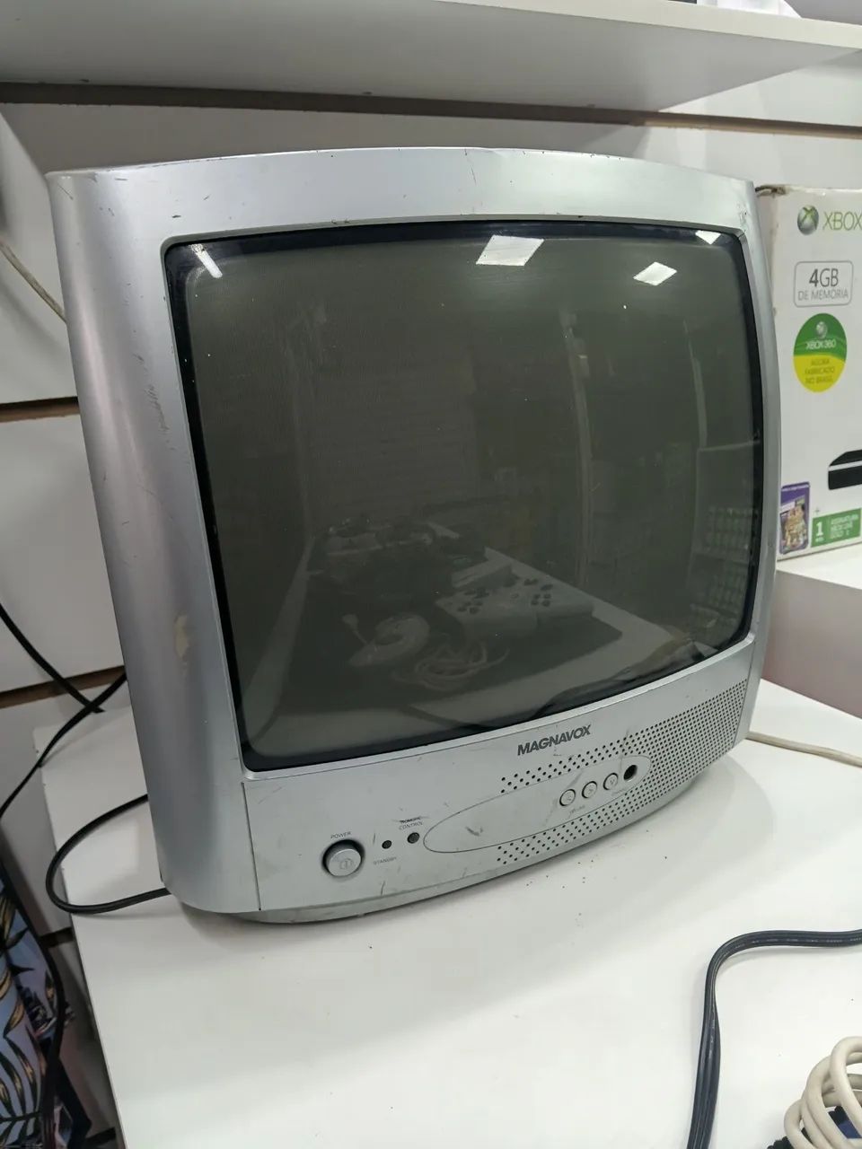 TV MAGNAVOX 14 POLEGADAS