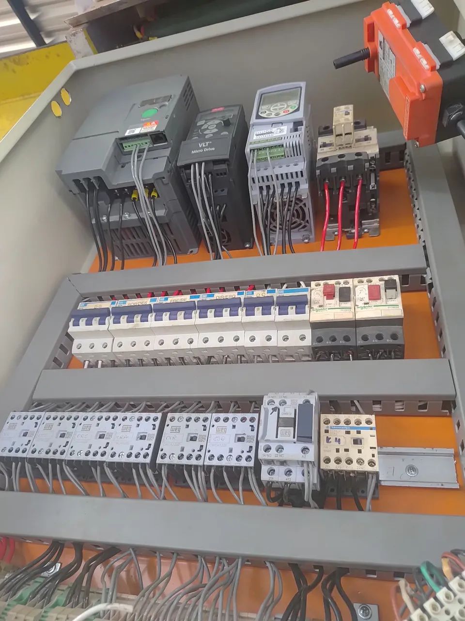Instalação elétrica, residencial e industrial  - Foto 3