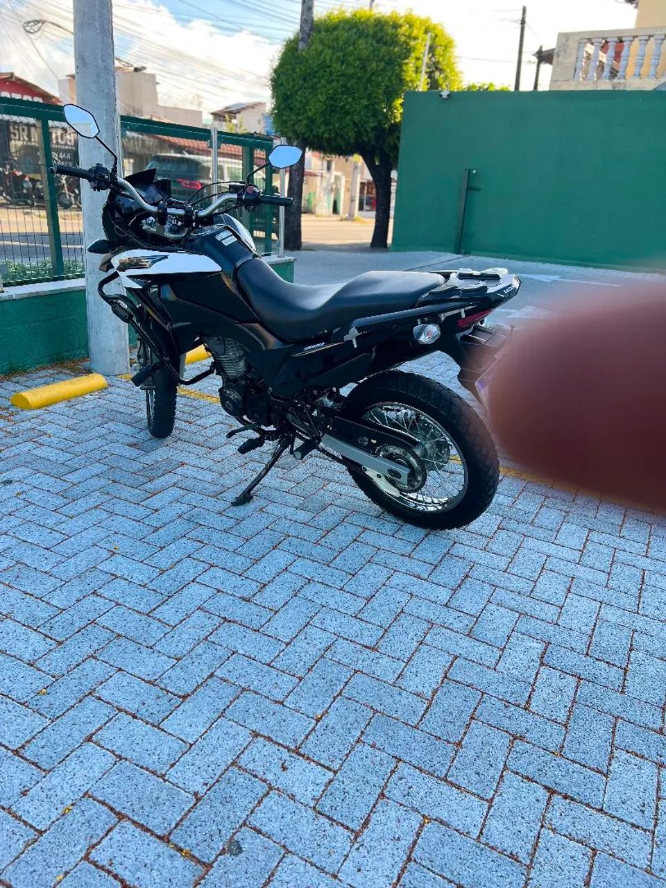 Vendo xre 190 - Foto 3