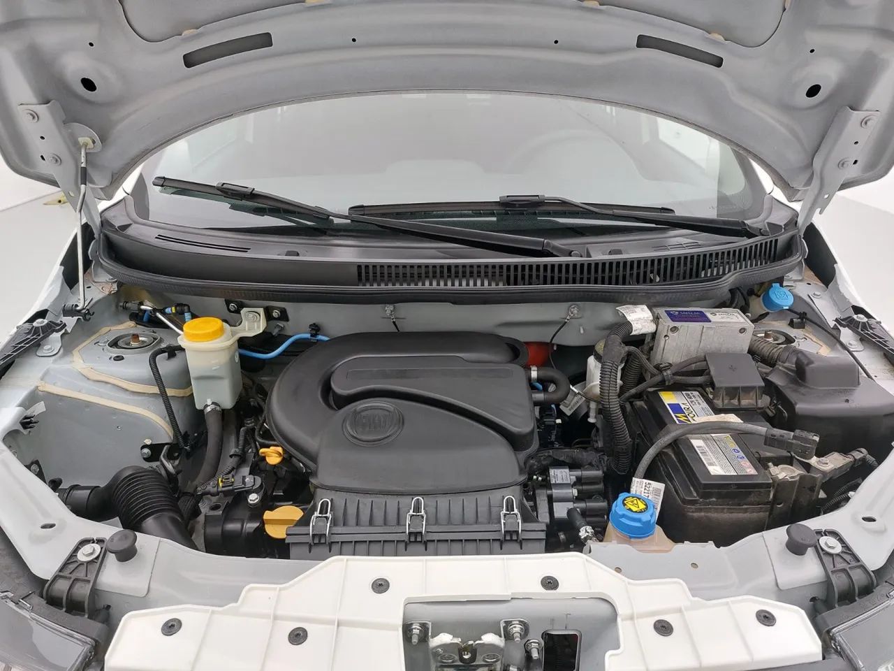 Fiat Mobi LIKE 1.0 Fire Flex 5p., foto 10 de 18