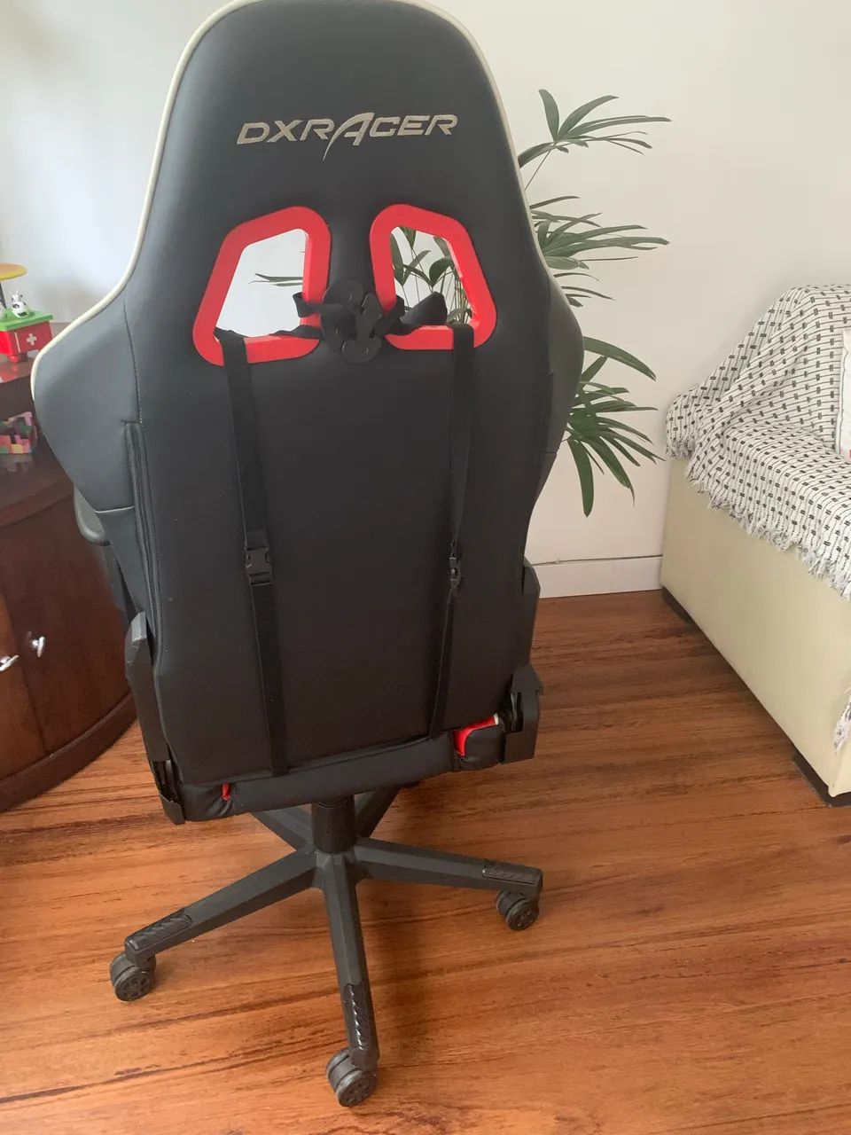 Cadeira gamer DXr racer  - Foto 3