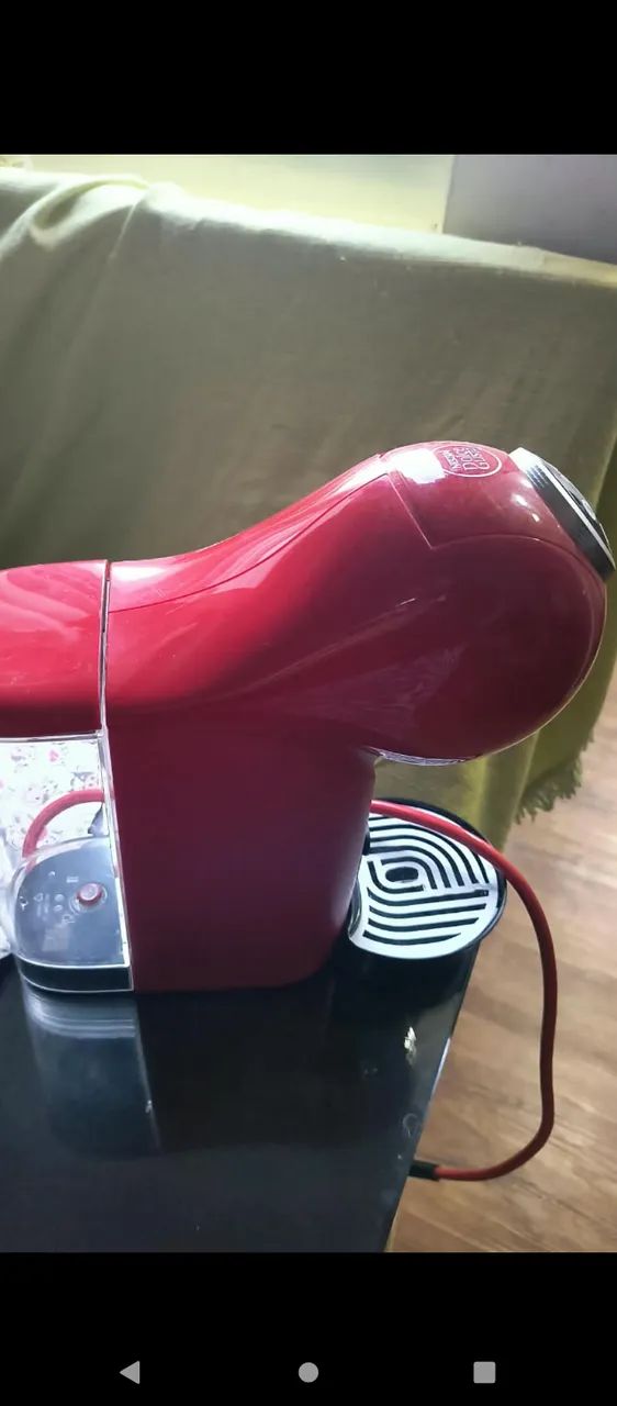 Cafeteira Nescafé dolce Gusto  - Foto 3