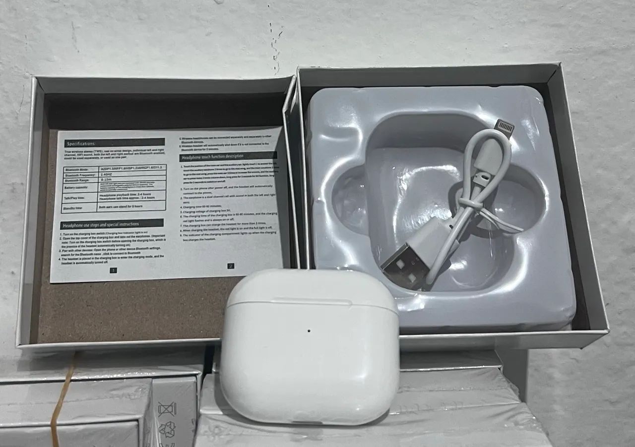 Fone de ouvido TWS  - Foto 3