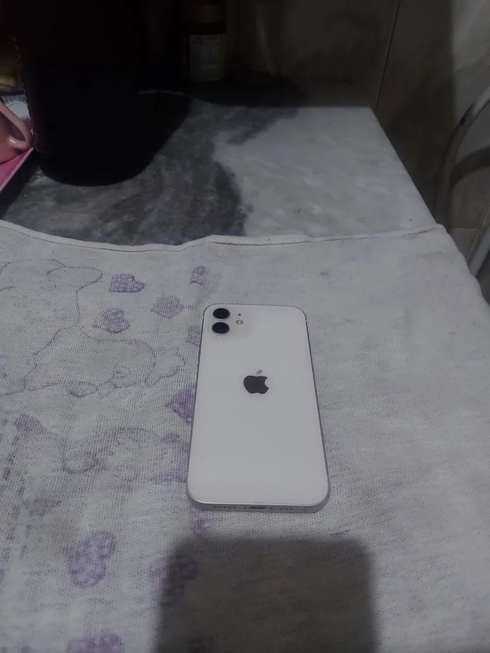 iPhone 12 branco 64Gb - Foto 3