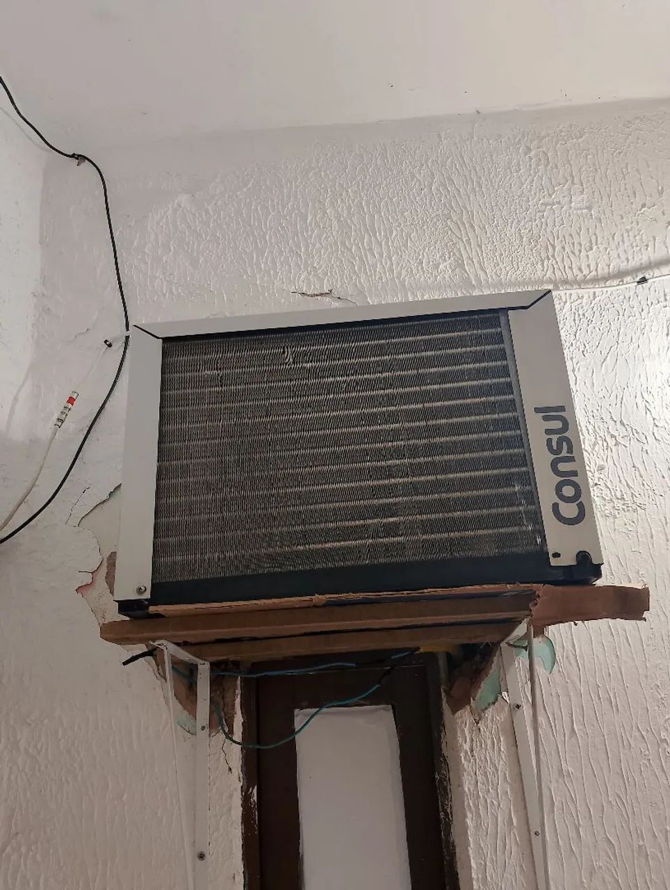 Vendo ar condicionado Consul semi novo - Foto 3