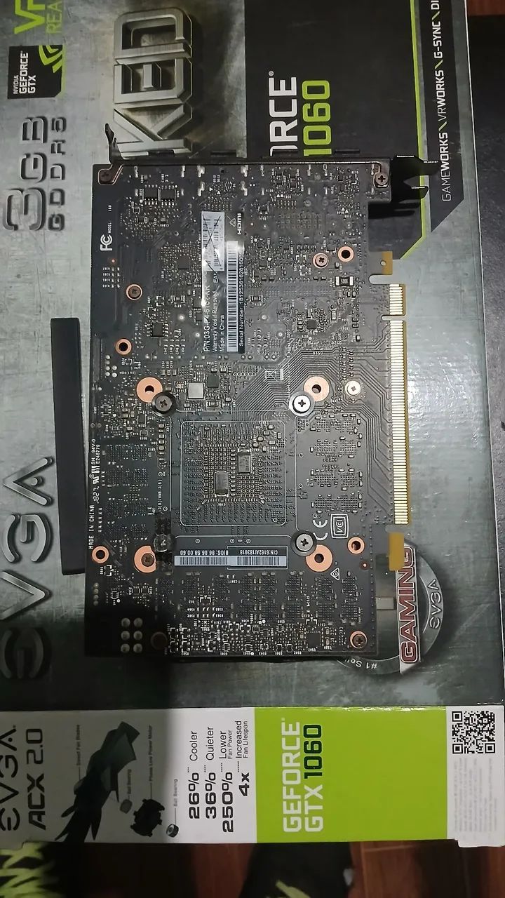Gtx 1060 3gb  - Foto 2