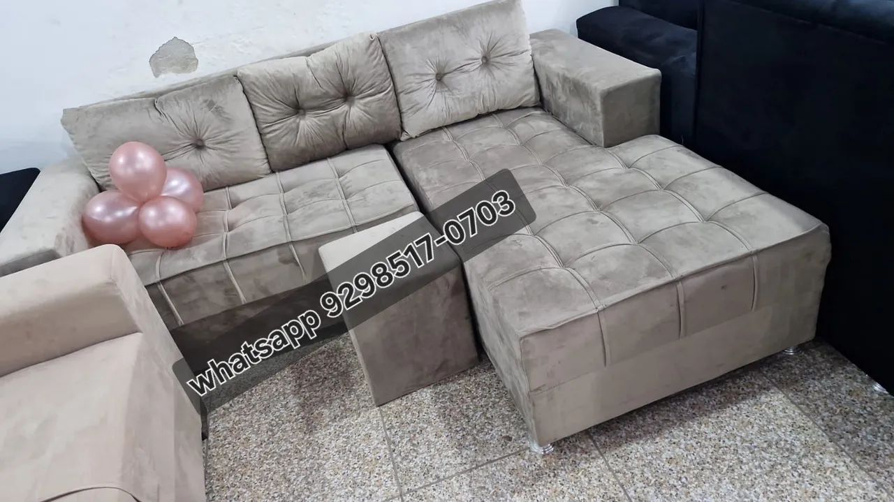 SOFA 3 LUGARES CHEYSE - Foto 4