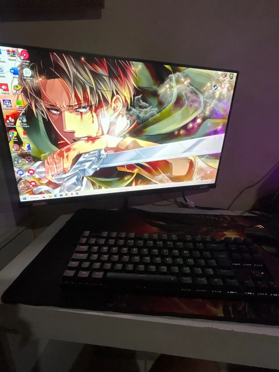 Pc gamer 