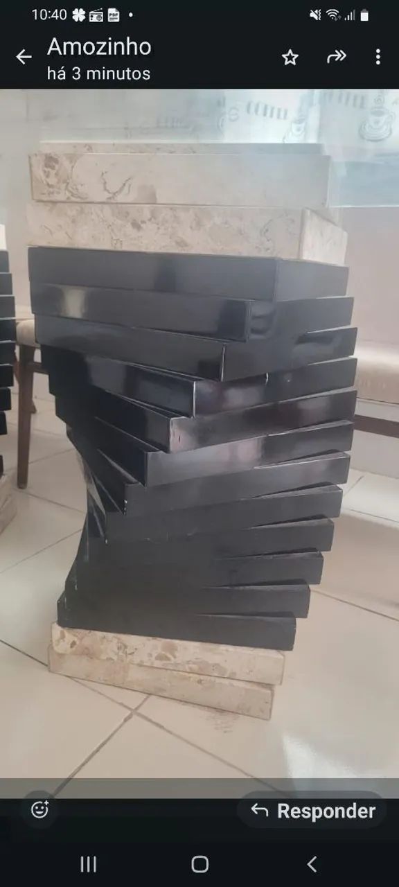 Vendo uma mesa da MS CASA. - Foto 2