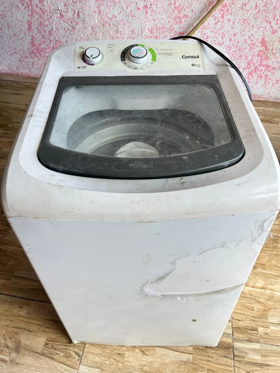 Máquina de lavar 9Kg