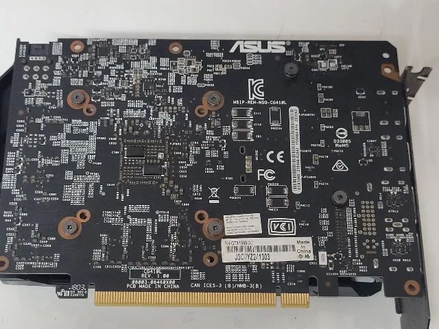Placa de video GTX 1060 3GB Asus - Foto 2