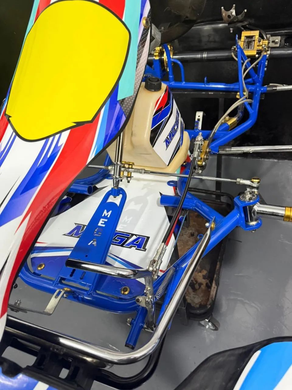 Kart Mega  - Foto 5