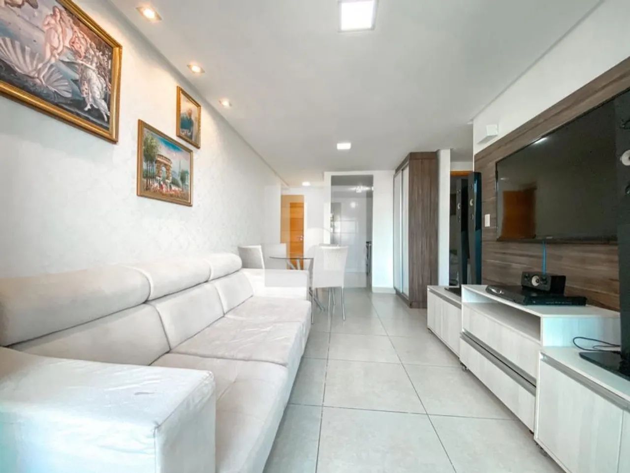 APARTAMENTO - 2 QUARTOS, 1 SUÍTE | CABO BRANCO