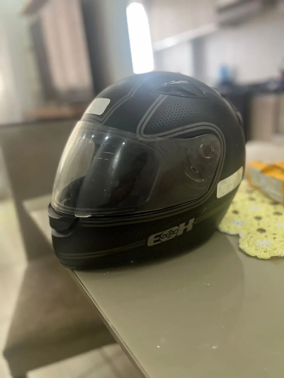 Capacete EBF Titanium  - Foto 3