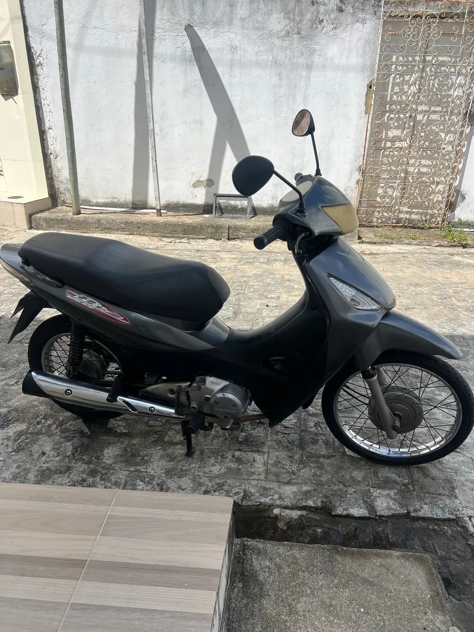 Biz 125 2007 es  - Foto 4