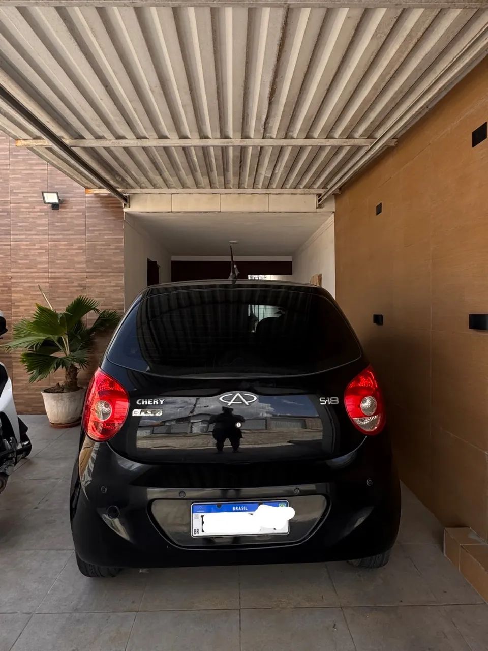 Chery S-18 1.3 16V Flex Mec. 5P 2012
