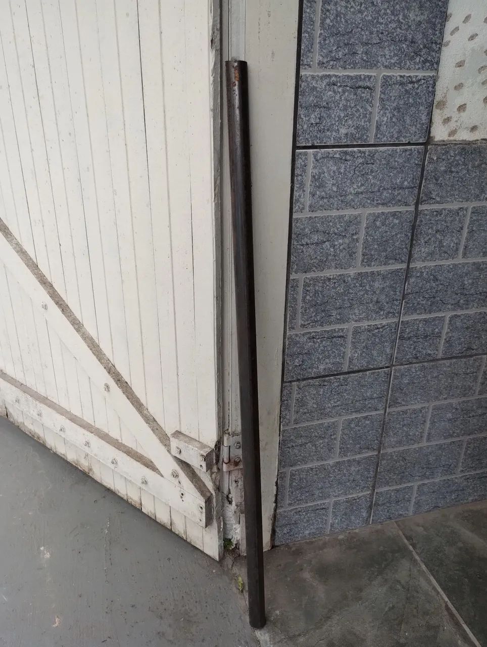 Tubo para eixo 1 Metro