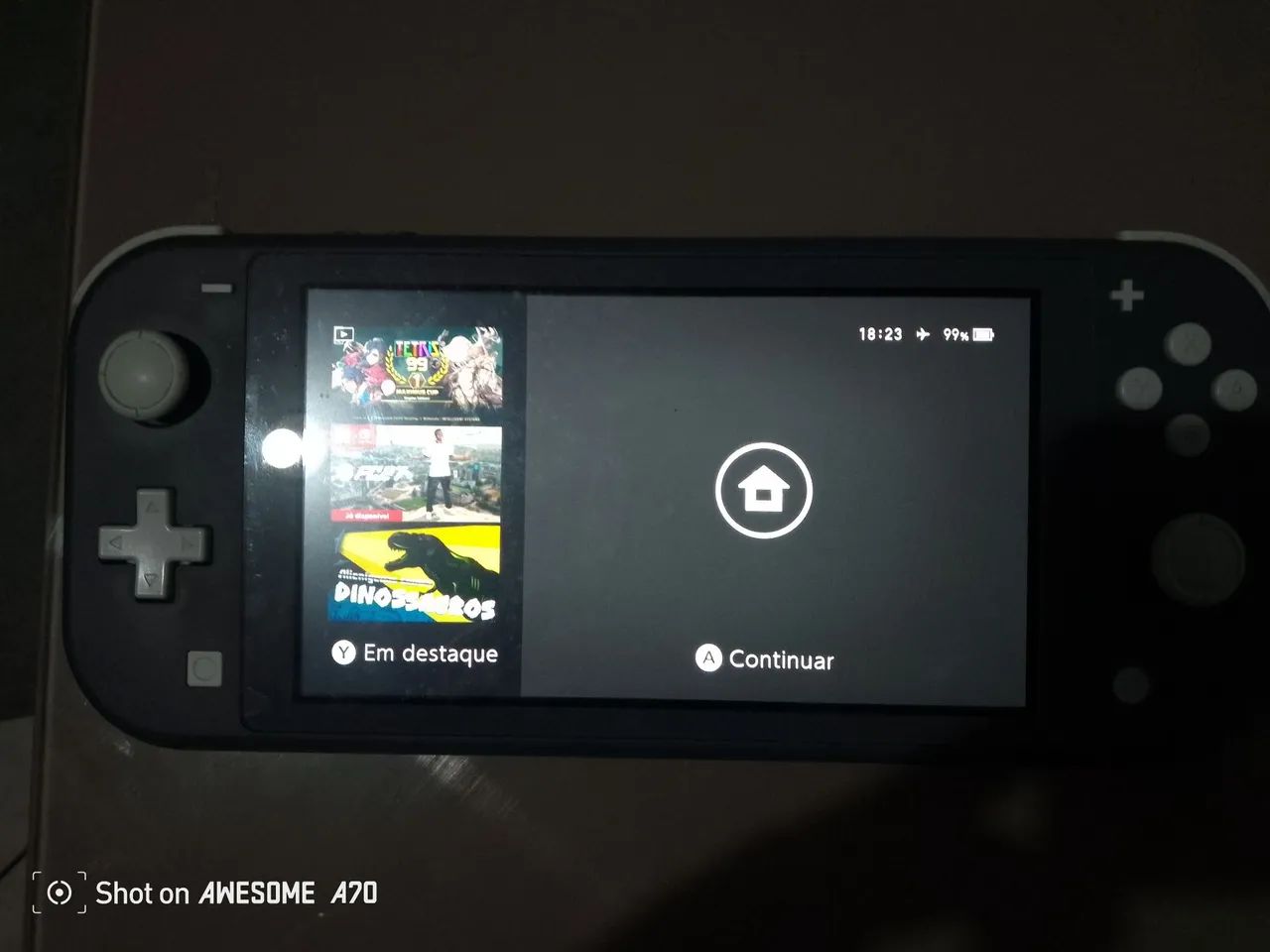 Nintendo switch lite  - Foto 3