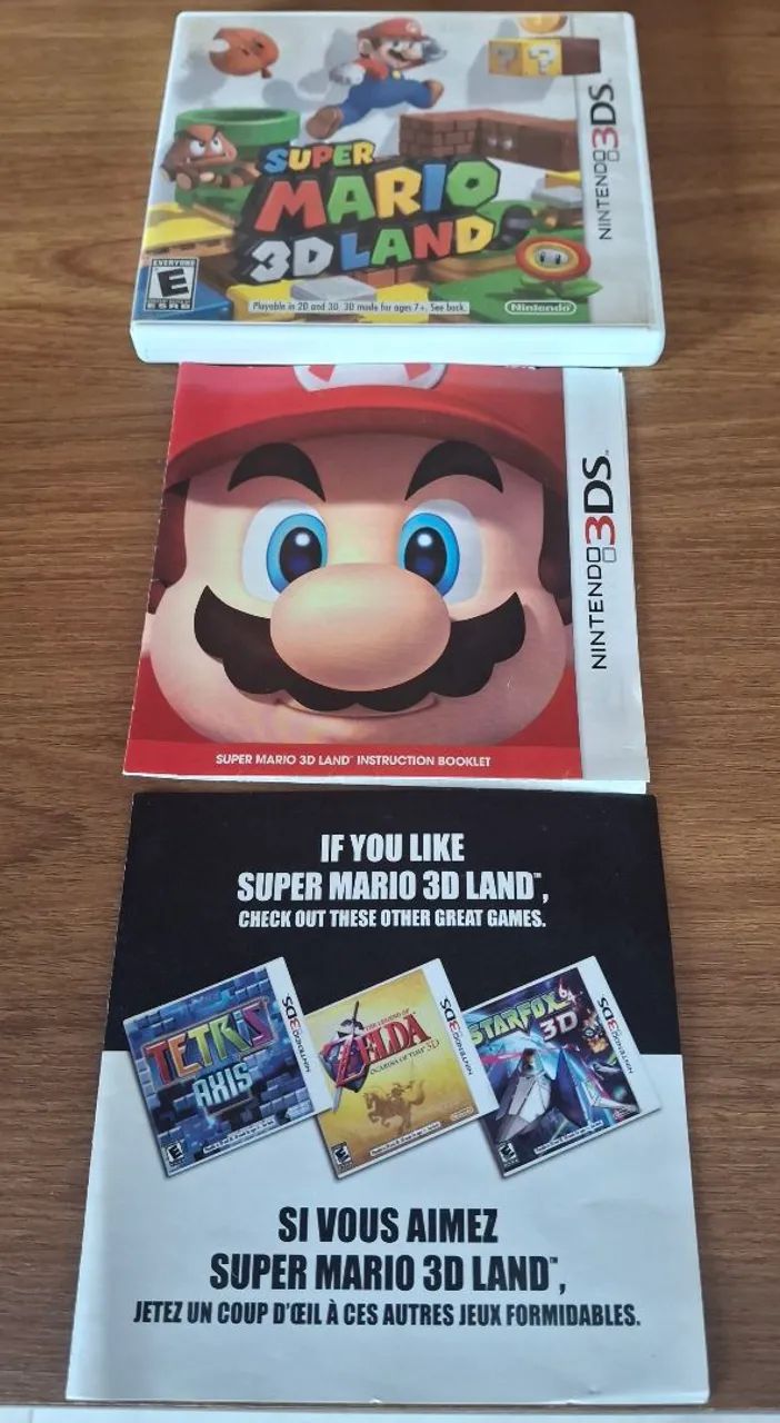Super Mario 3D Land - Nintendo 3DS - Foto 4