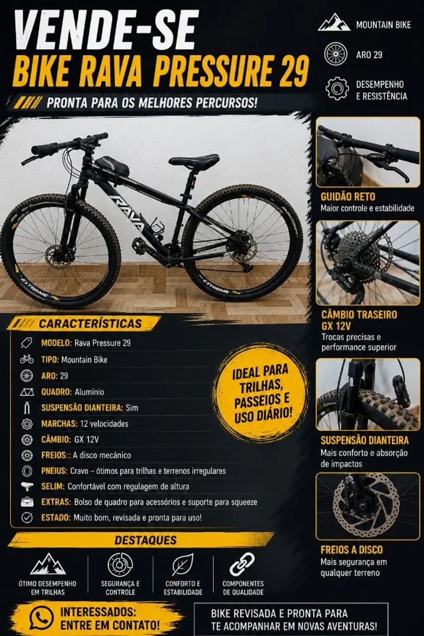 BICICLETA